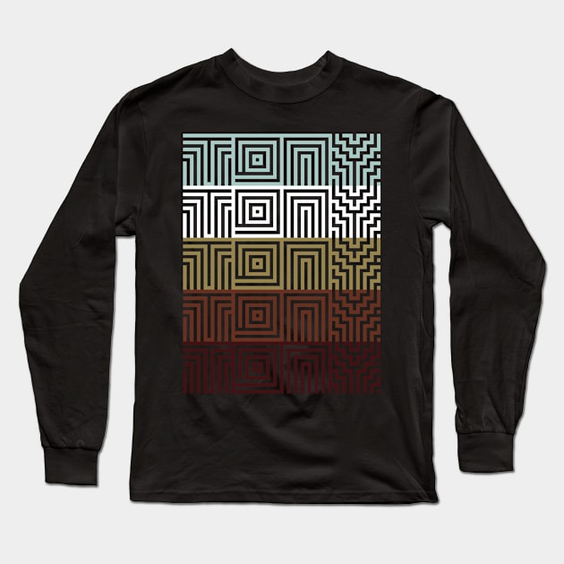 Tony Long Sleeve T-Shirt by thinkBig